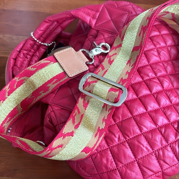 MZW limited Edition Yr of Tiger Mini Metro tote - Picture 14 of 17